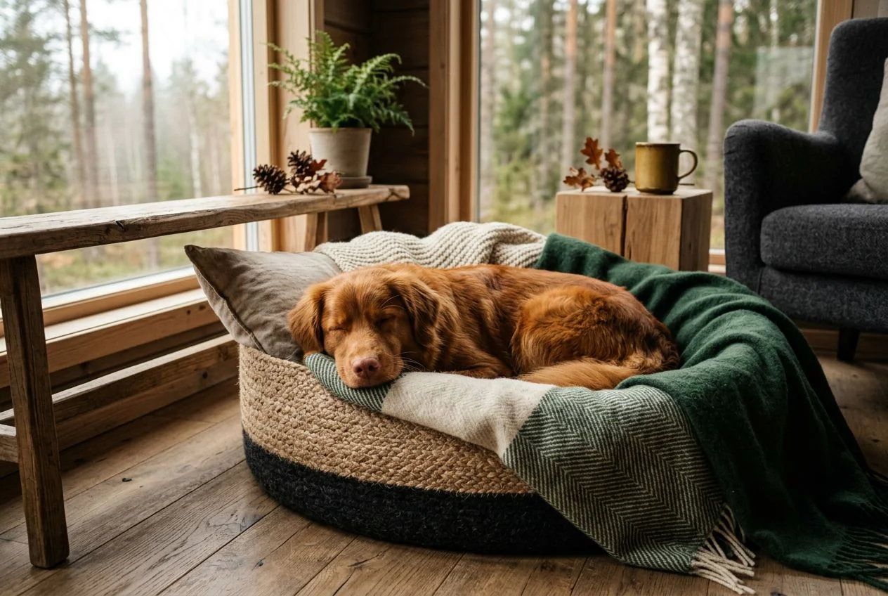 Wo soll mein Hund schlafen? Schlafplätze für Hunde im Überblick