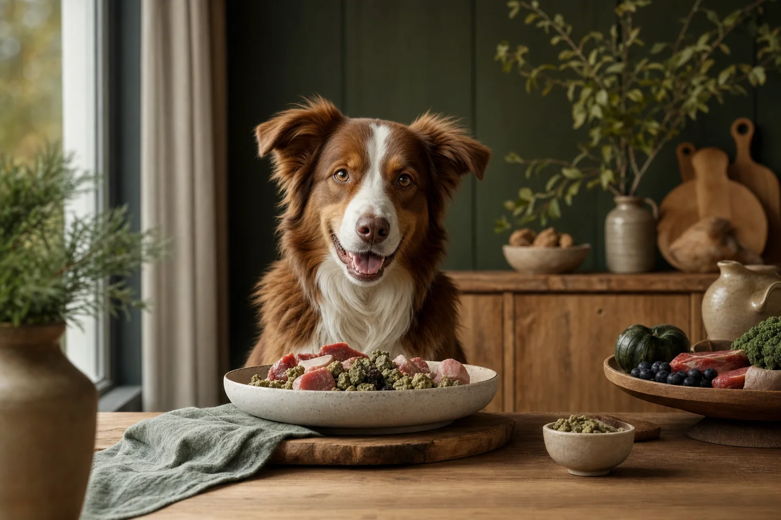 Zink beim Hund: Warum BARF-Rationen wirklich ausreichen