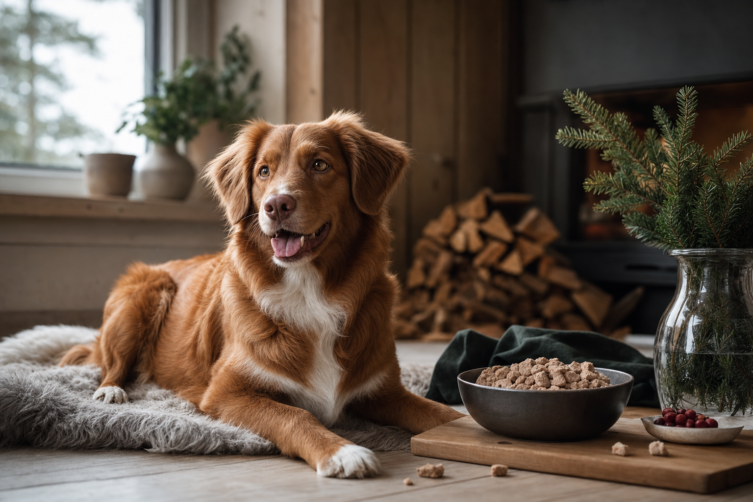 Zinkmangel beim Hund: Ursachen, Symptome & die richtige Ernährung