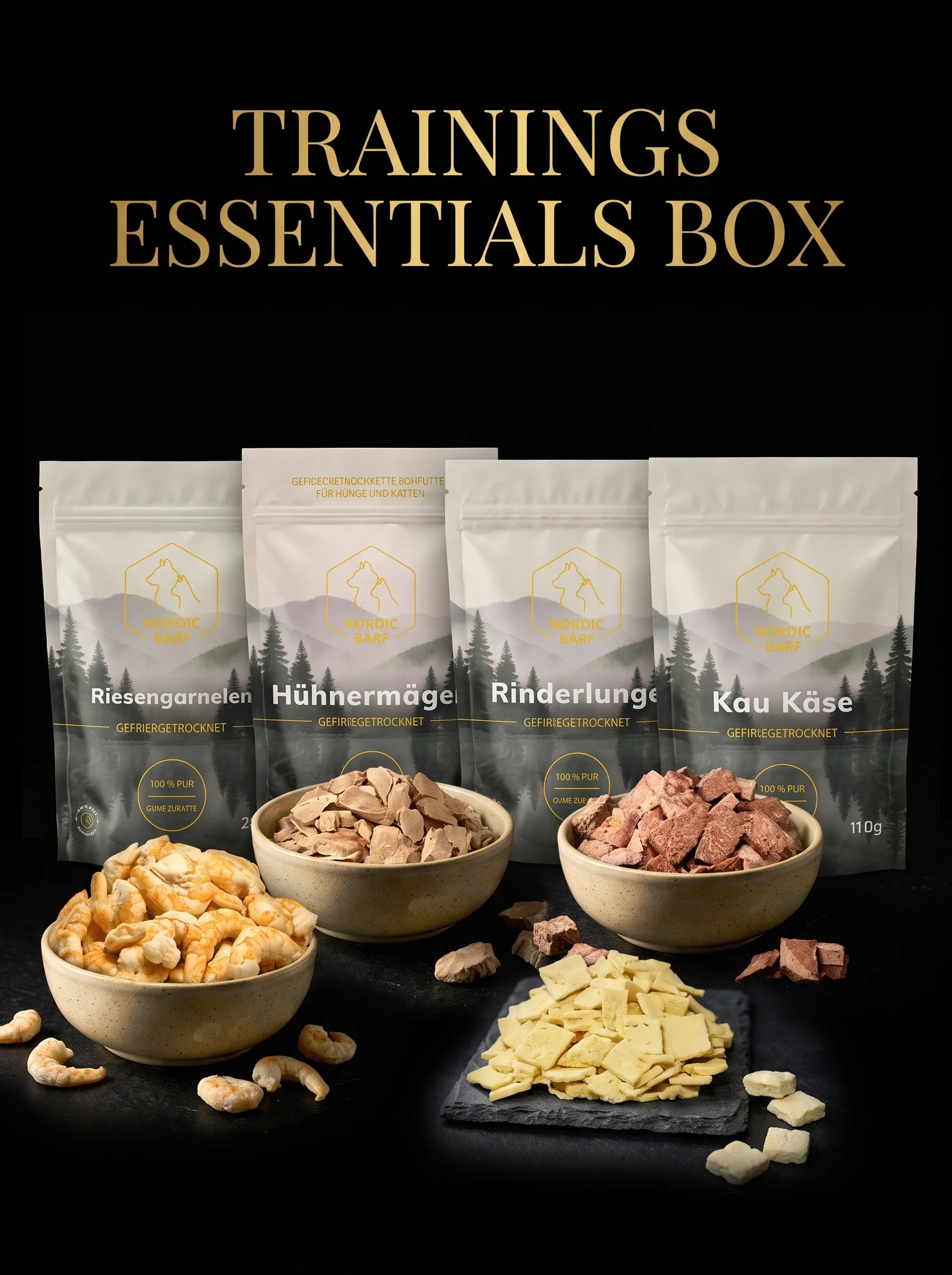 Trainings Essentials BOX
