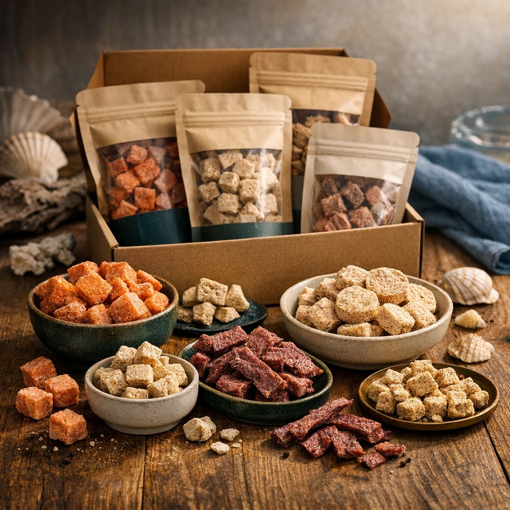 Meeresschätze Box