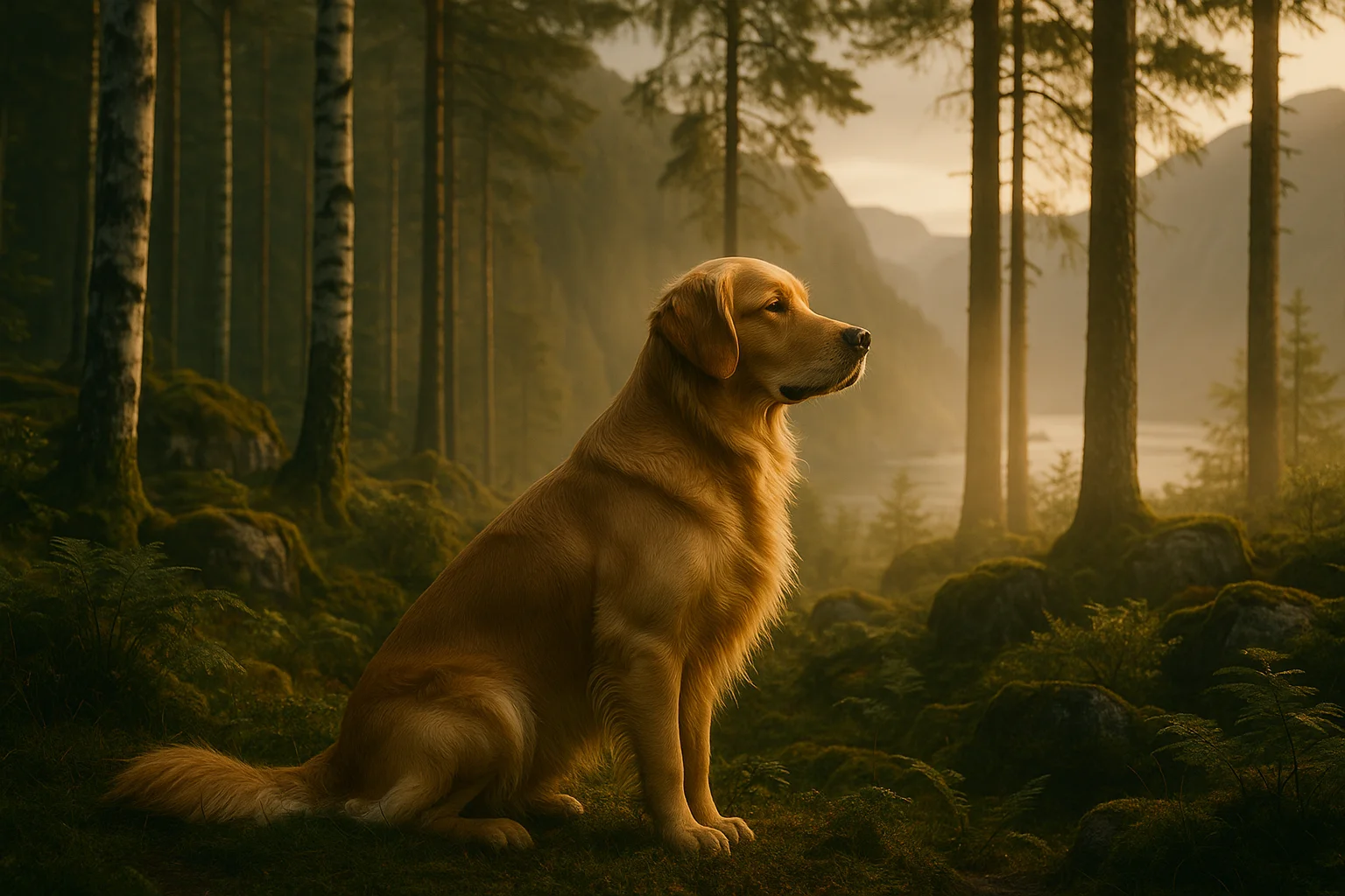 Premium Trockenbarf für deinen Hund - Nordic Barf