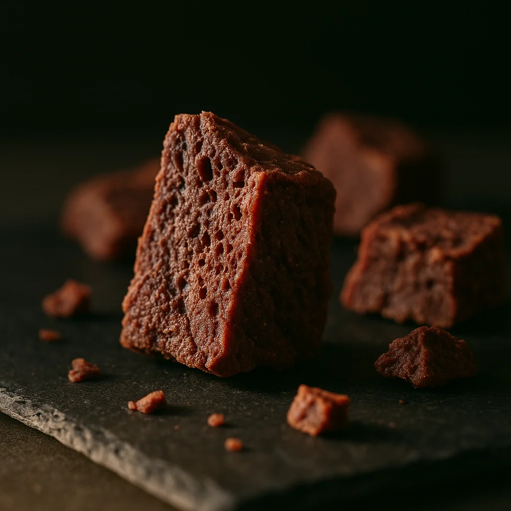 Gefriergetrocknetes Rind - Pur & kraftvoll