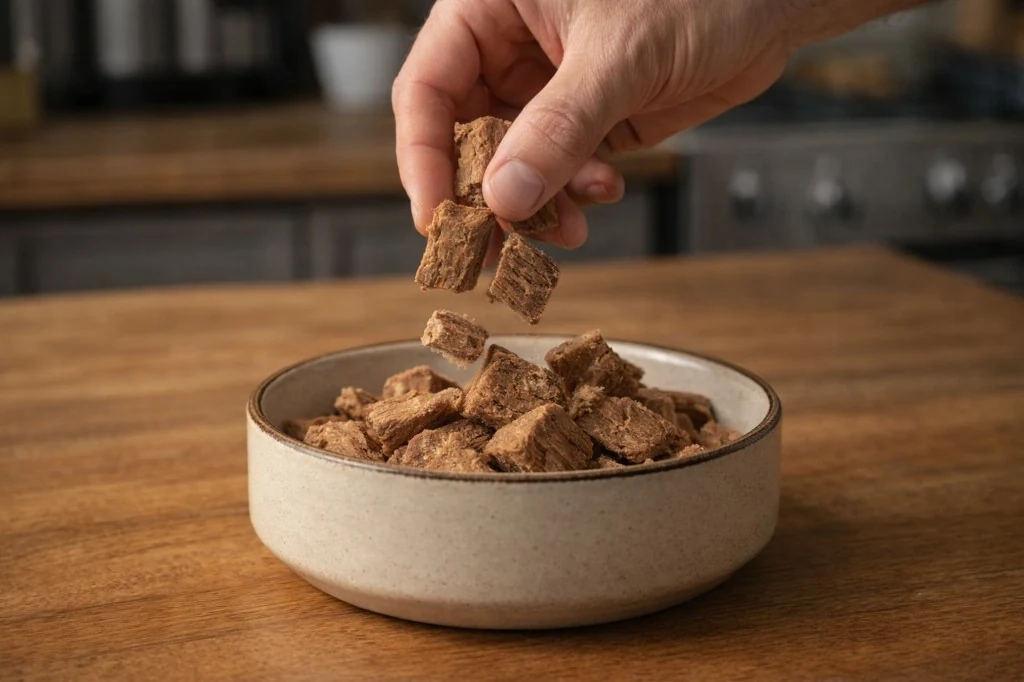 Handwerk hinter Nordic Barf - mit Liebe zum Detail in Deutschland produziert