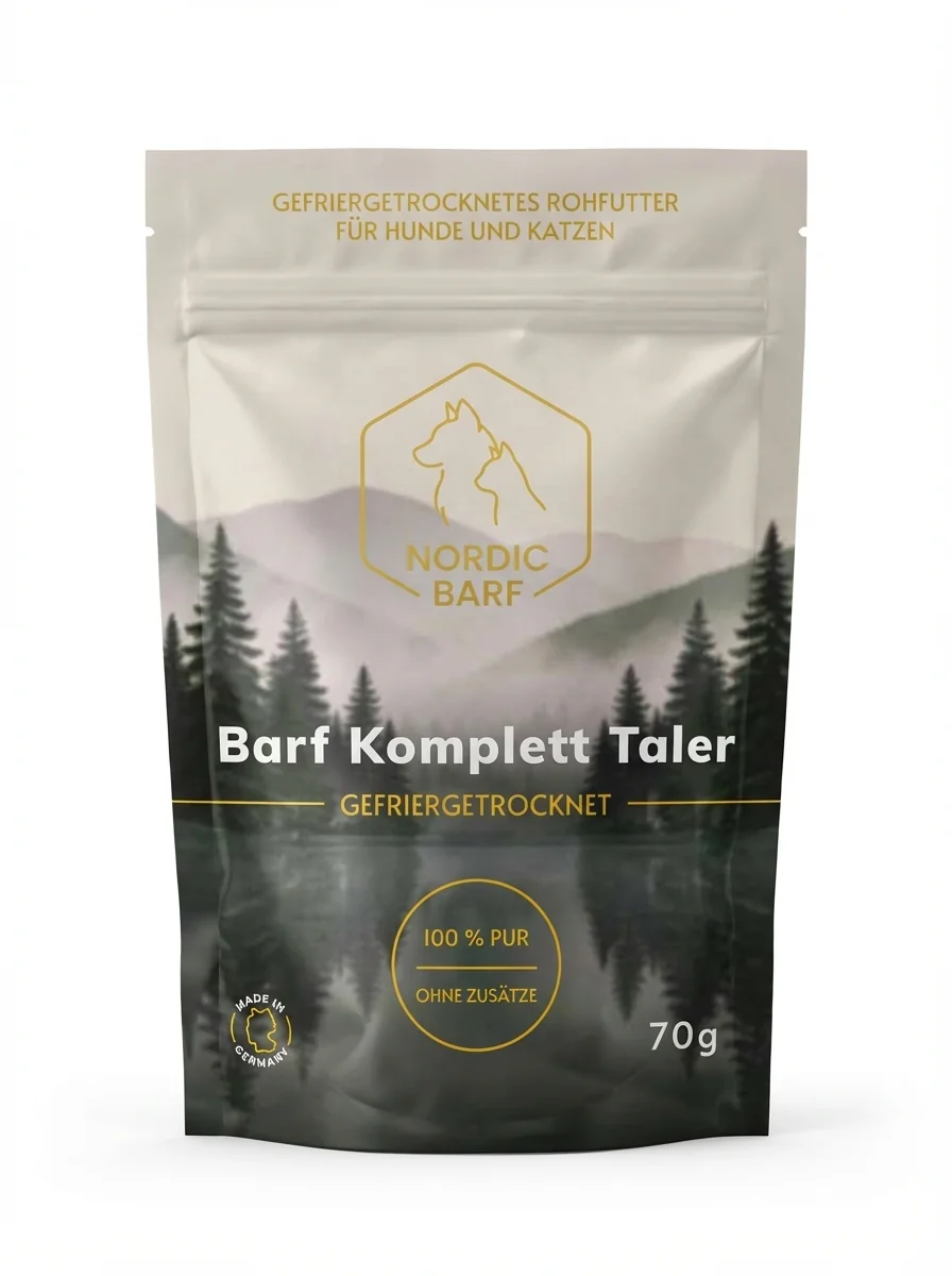 Barf Komplett Taler 2
