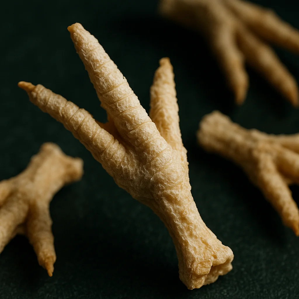 Hühnerfüße 3
