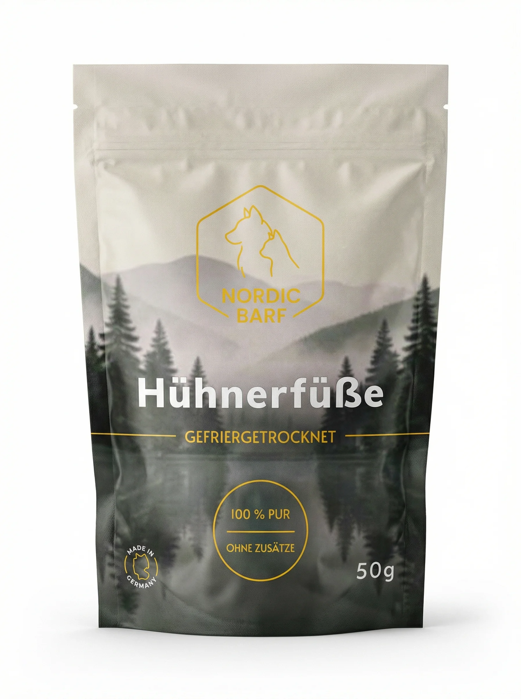 Hühnerfüße 2