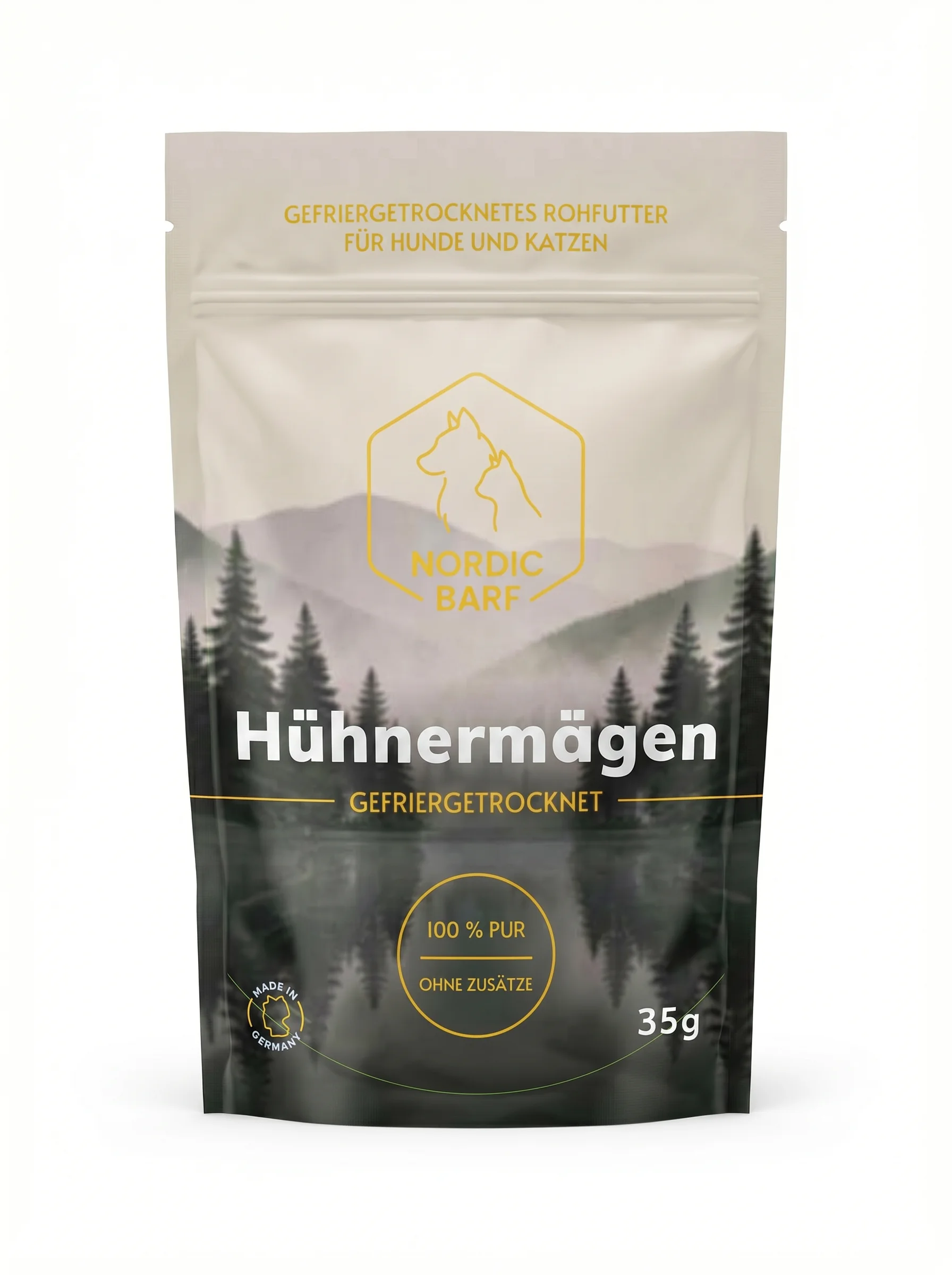 Hühnermägen 2
