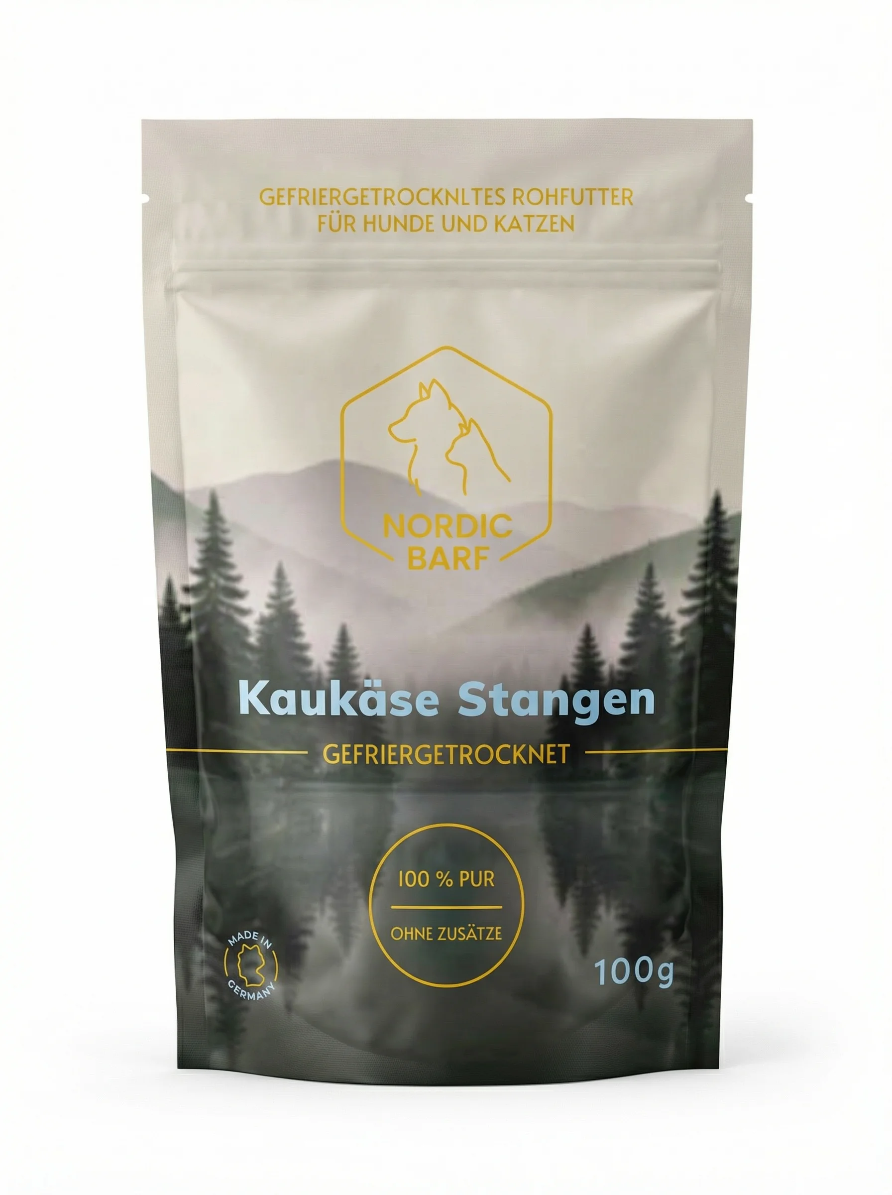 Kau Käse Stange 2