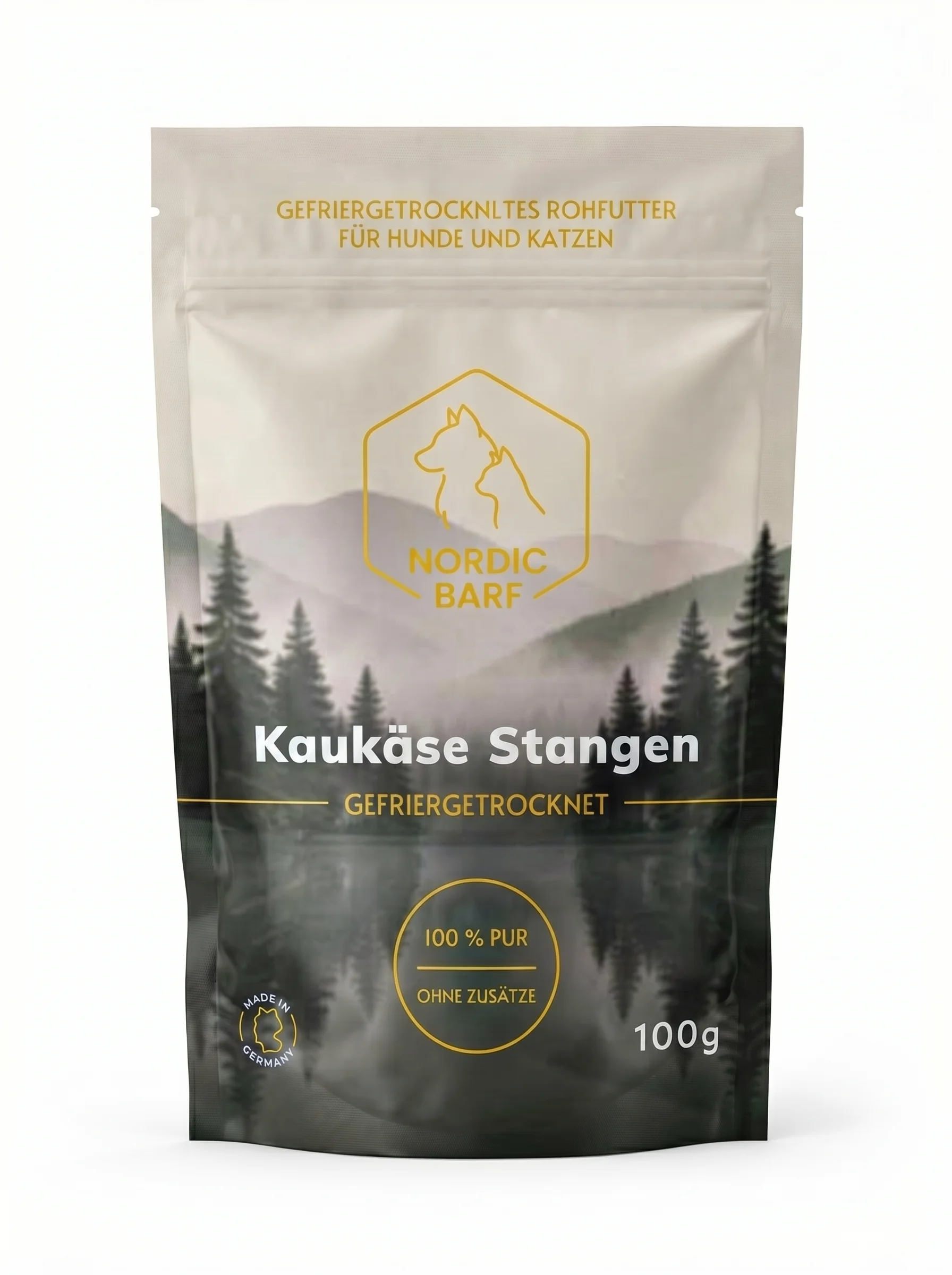 Kau Käse Stange 2