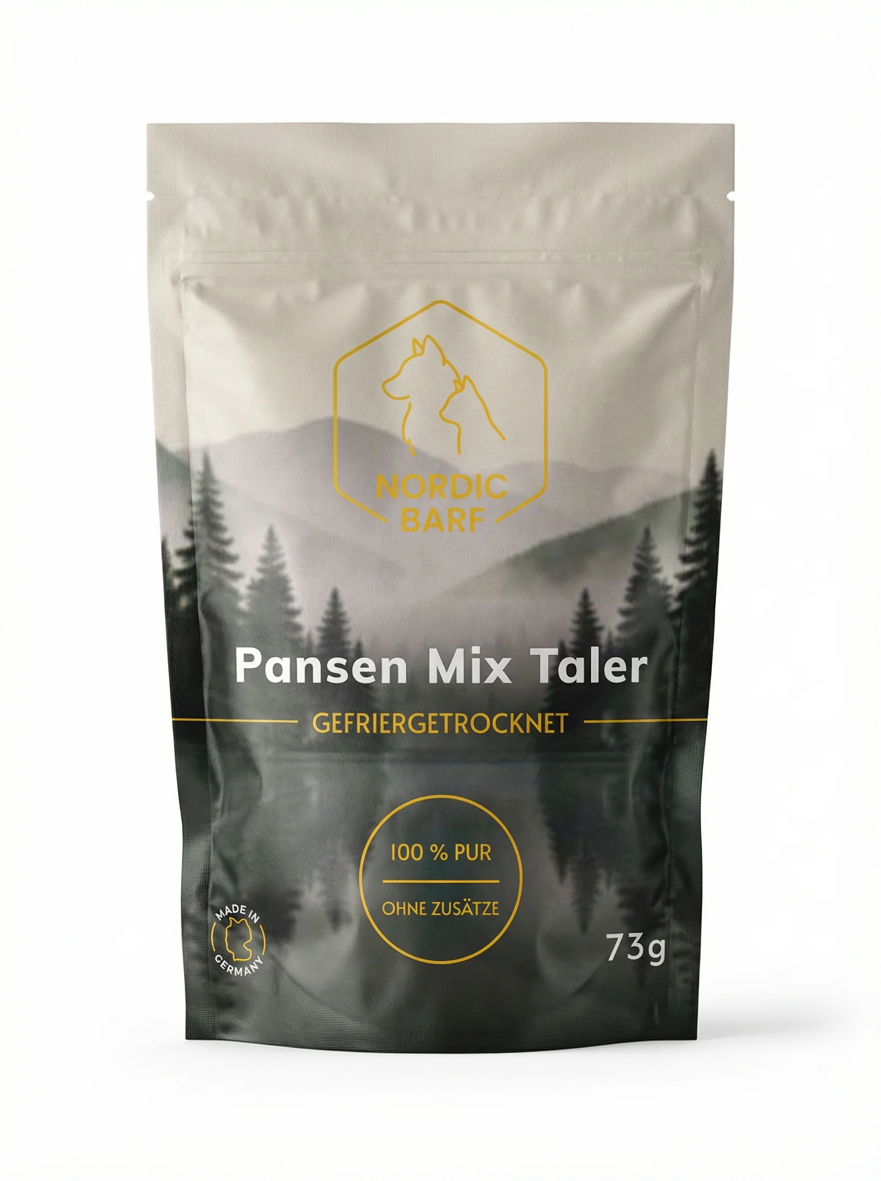 Pansen Mix Taler 2