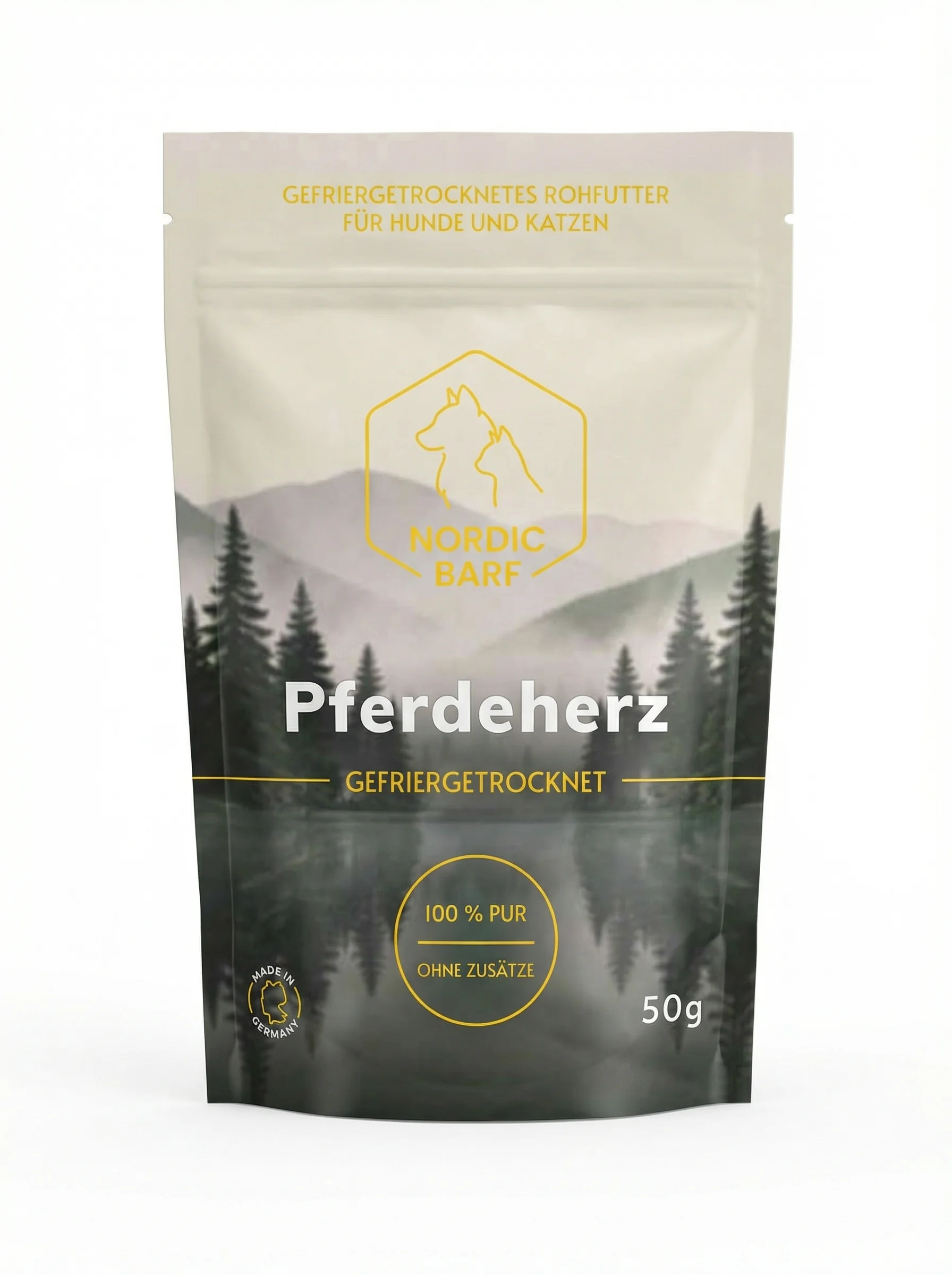 Pferdeherz 2