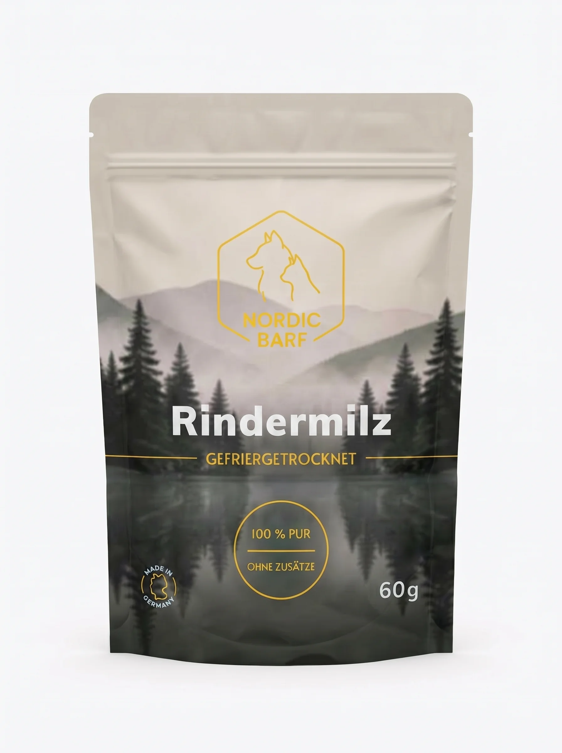 Rindermilz 2