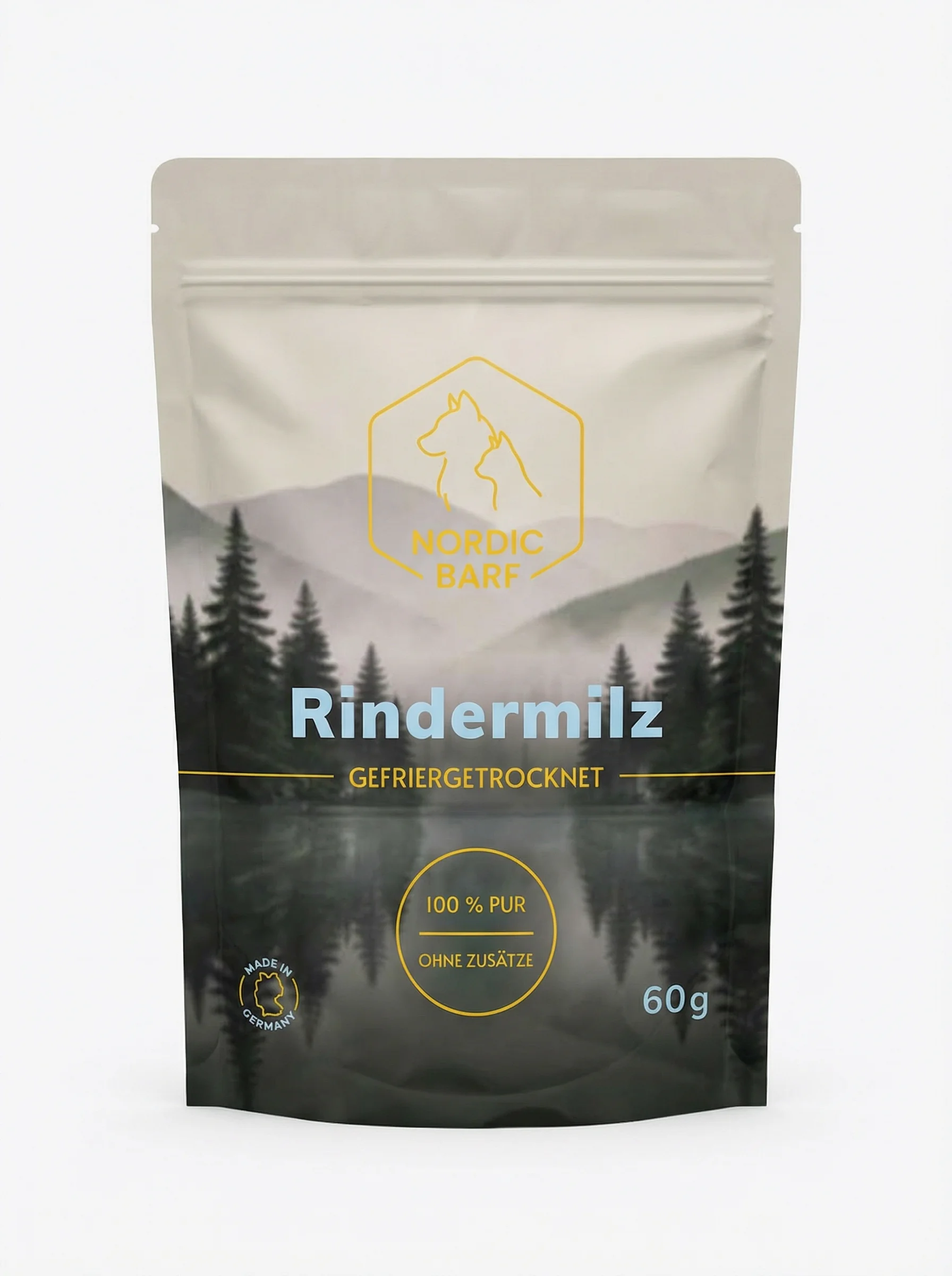 Rindermilz 2
